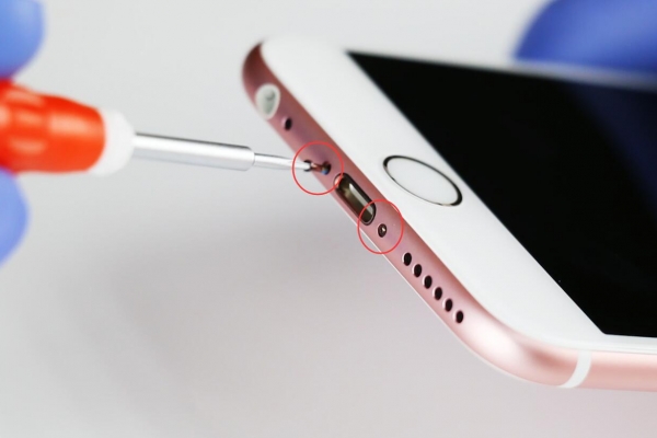 iPhone6S换电池_手机维修图文教程 草包网论坛 36 